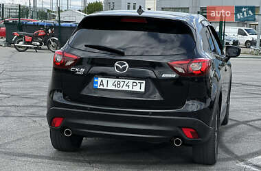 Внедорожник / Кроссовер Mazda CX-5 2015 в 