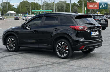 Внедорожник / Кроссовер Mazda CX-5 2015 в 