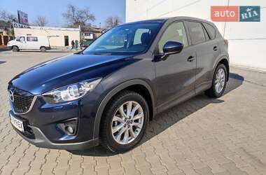 Позашляховик / Кросовер Mazda CX-5 2014 в Рівному