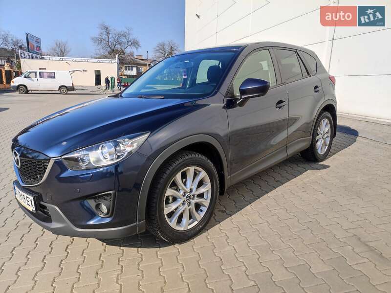 Mazda CX-5 2014