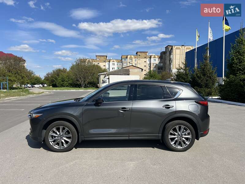 Внедорожник / Кроссовер Mazda CX-5 2020 в Киеве