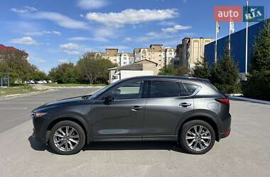 Внедорожник / Кроссовер Mazda CX-5 2020 в 