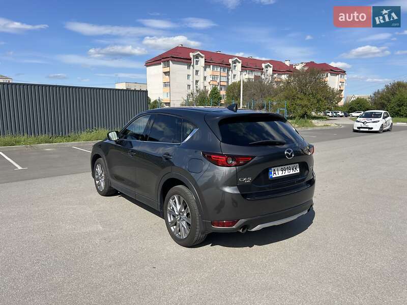 Внедорожник / Кроссовер Mazda CX-5 2020 в Киеве