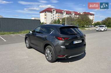 Внедорожник / Кроссовер Mazda CX-5 2020 в 