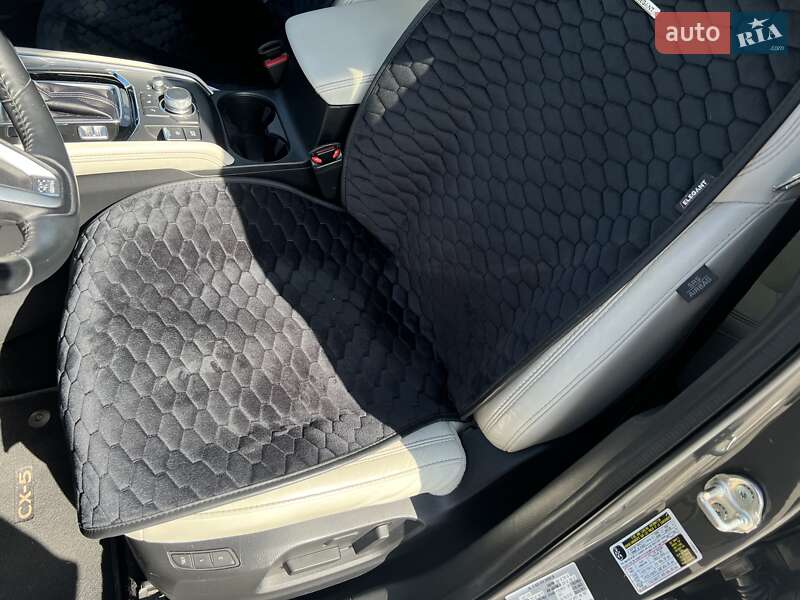 Внедорожник / Кроссовер Mazda CX-5 2020 в Киеве