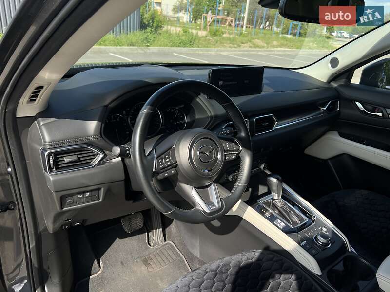 Внедорожник / Кроссовер Mazda CX-5 2020 в Киеве