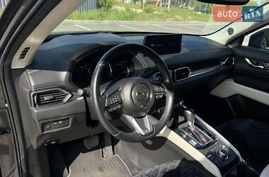 Внедорожник / Кроссовер Mazda CX-5 2020 в 