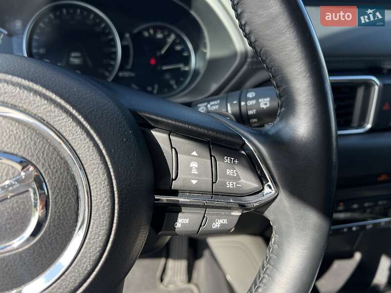 Внедорожник / Кроссовер Mazda CX-5 2020 в Киеве