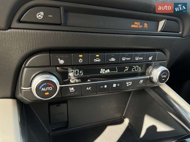 Внедорожник / Кроссовер Mazda CX-5 2020 в Киеве