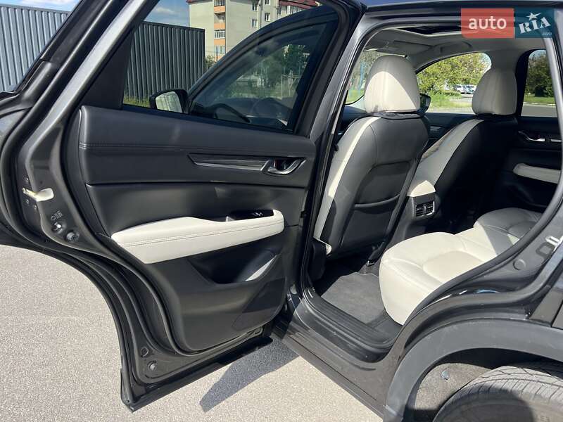 Внедорожник / Кроссовер Mazda CX-5 2020 в Киеве