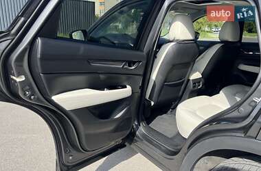Внедорожник / Кроссовер Mazda CX-5 2020 в 