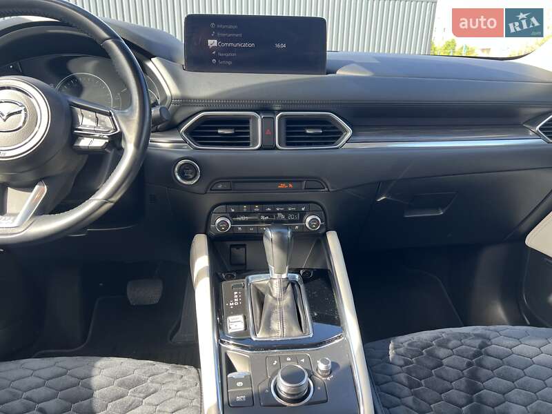 Внедорожник / Кроссовер Mazda CX-5 2020 в Киеве