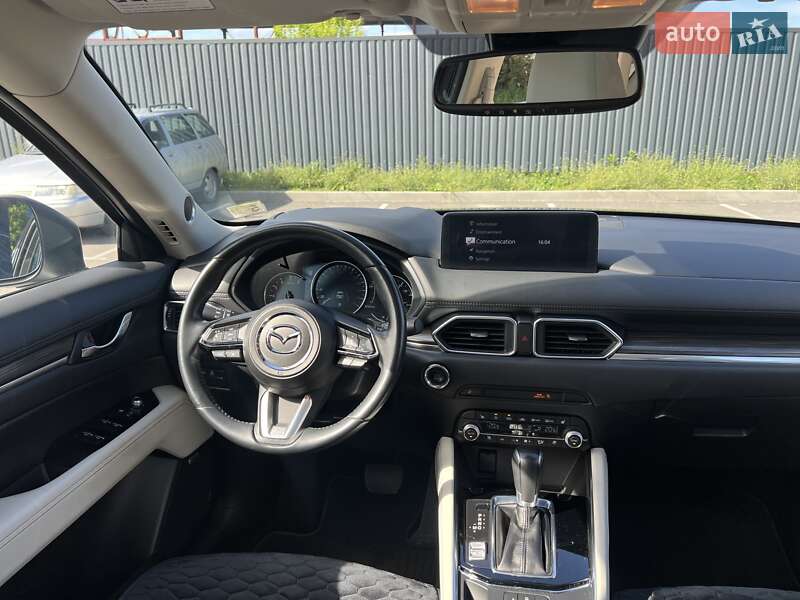 Внедорожник / Кроссовер Mazda CX-5 2020 в Киеве