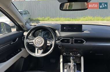 Внедорожник / Кроссовер Mazda CX-5 2020 в 