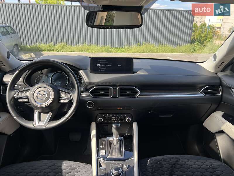 Внедорожник / Кроссовер Mazda CX-5 2020 в Киеве