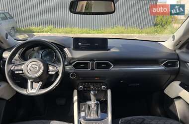 Внедорожник / Кроссовер Mazda CX-5 2020 в 