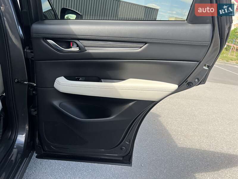 Внедорожник / Кроссовер Mazda CX-5 2020 в Киеве