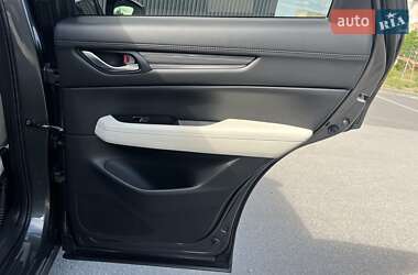 Внедорожник / Кроссовер Mazda CX-5 2020 в 