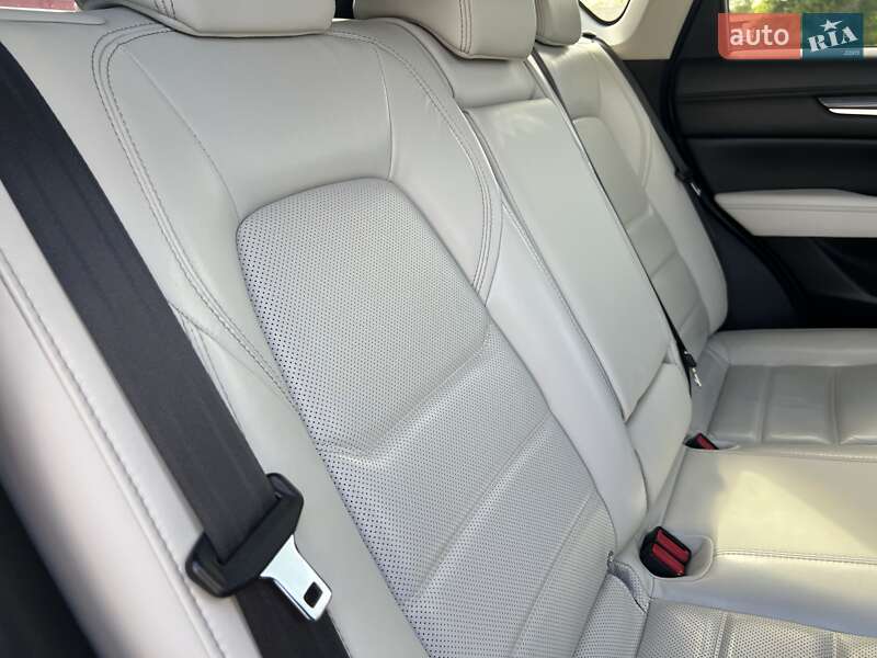 Внедорожник / Кроссовер Mazda CX-5 2020 в Киеве