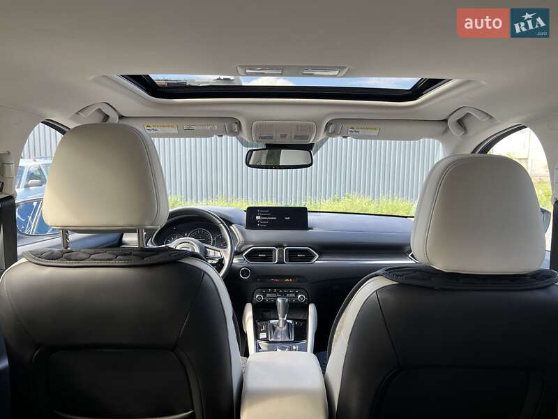 Внедорожник / Кроссовер Mazda CX-5 2020 в Киеве