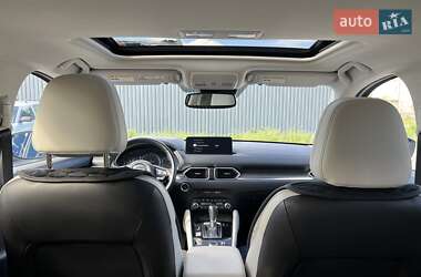 Внедорожник / Кроссовер Mazda CX-5 2020 в 