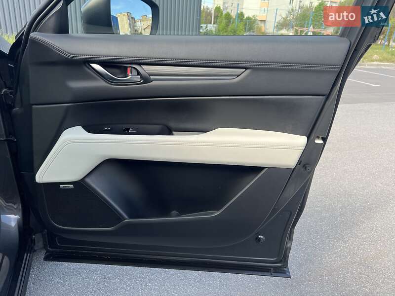 Внедорожник / Кроссовер Mazda CX-5 2020 в Киеве