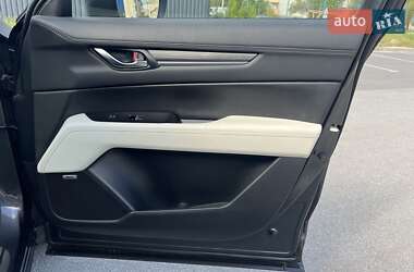 Внедорожник / Кроссовер Mazda CX-5 2020 в 