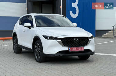 Внедорожник / Кроссовер Mazda CX-5 2022 в 