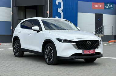 Внедорожник / Кроссовер Mazda CX-5 2022 в 