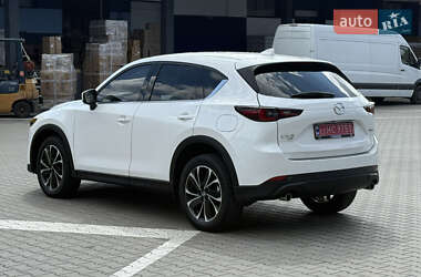 Внедорожник / Кроссовер Mazda CX-5 2022 в 