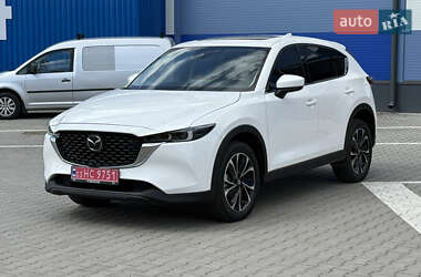Внедорожник / Кроссовер Mazda CX-5 2022 в 