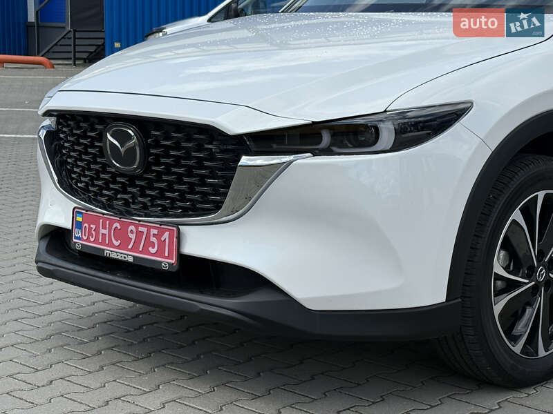 Позашляховик / Кросовер Mazda CX-5 2022 в Рівному