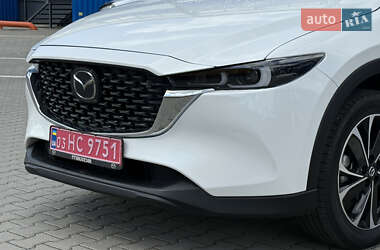 Внедорожник / Кроссовер Mazda CX-5 2022 в 