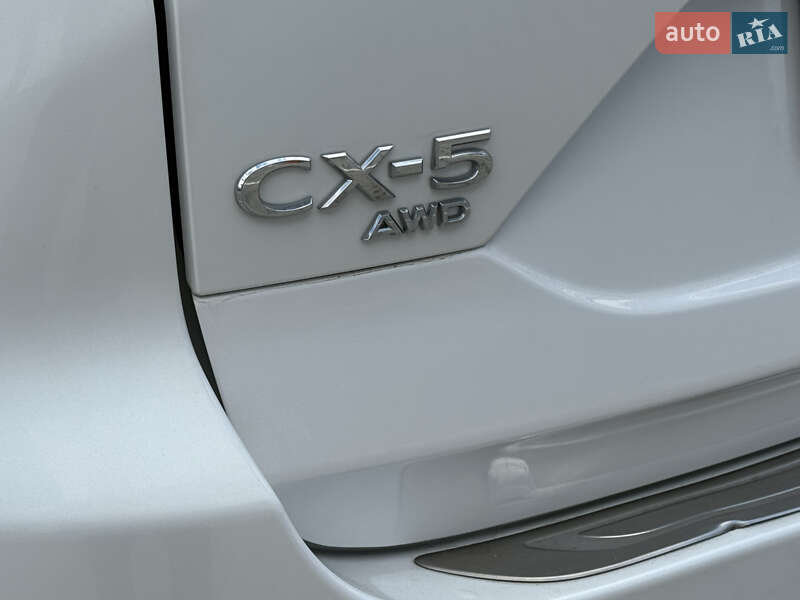 Позашляховик / Кросовер Mazda CX-5 2022 в Рівному