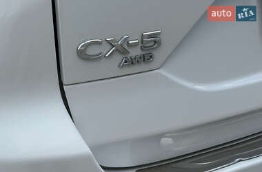 Внедорожник / Кроссовер Mazda CX-5 2022 в 