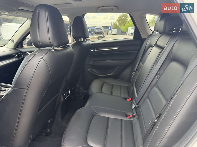 Позашляховик / Кросовер Mazda CX-5 2022 в Рівному