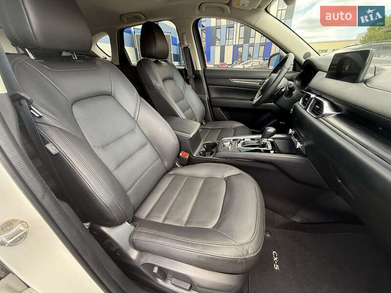 Позашляховик / Кросовер Mazda CX-5 2022 в Рівному