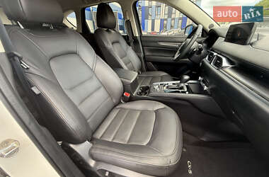 Внедорожник / Кроссовер Mazda CX-5 2022 в 