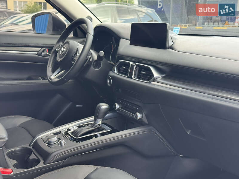 Позашляховик / Кросовер Mazda CX-5 2022 в Рівному