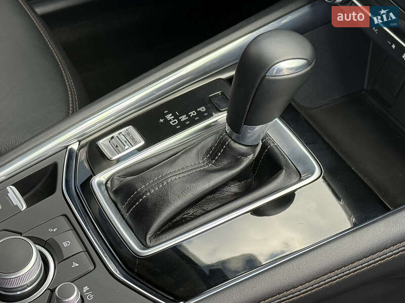 Позашляховик / Кросовер Mazda CX-5 2022 в Рівному