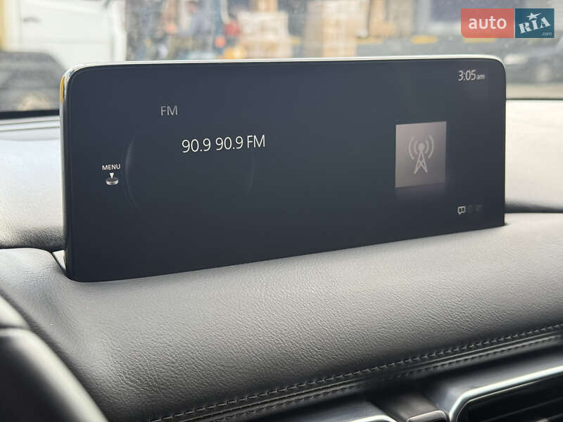 Позашляховик / Кросовер Mazda CX-5 2022 в Рівному