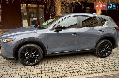 Позашляховик / Кросовер Mazda CX-5 2023 в 