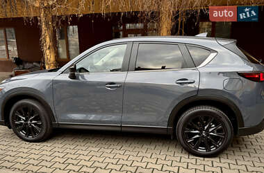 Позашляховик / Кросовер Mazda CX-5 2023 в 