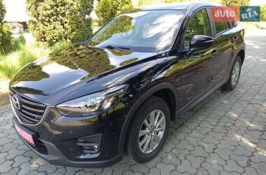 Позашляховик / Кросовер Mazda CX-5 2015 в Дубні