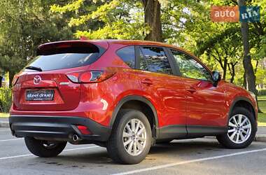Внедорожник / Кроссовер Mazda CX-5 2016 в 