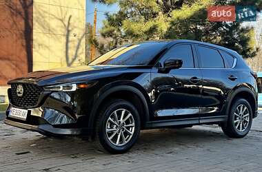 Внедорожник / Кроссовер Mazda CX-5 2022 в 
