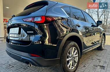 Внедорожник / Кроссовер Mazda CX-5 2022 в 