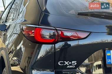Внедорожник / Кроссовер Mazda CX-5 2022 в 