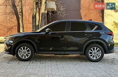 Внедорожник / Кроссовер Mazda CX-5 2022 в 