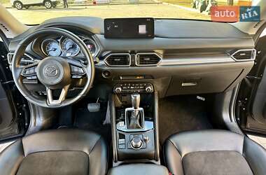 Внедорожник / Кроссовер Mazda CX-5 2022 в 